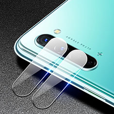 Kameraschutz Gehärtetes Glas Glasfolie Skins zum Aufkleben Panzerglas für Oppo K7 5G Klar