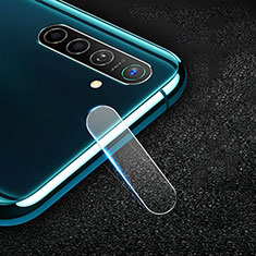 Kameraschutz Gehärtetes Glas Glasfolie Skins zum Aufkleben Panzerglas für Realme X2 Klar