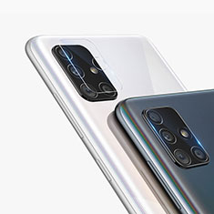 Kameraschutz Gehärtetes Glas Glasfolie Skins zum Aufkleben Panzerglas für Samsung Galaxy A51 5G Klar