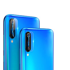 Kameraschutz Gehärtetes Glas Glasfolie Skins zum Aufkleben Panzerglas für Xiaomi Mi 9 Klar