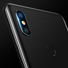 Kameraschutz Gehärtetes Glas Glasfolie Skins zum Aufkleben Panzerglas für Xiaomi Mi Mix 3 Klar