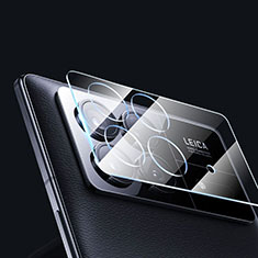 Kameraschutz Gehärtetes Glas Glasfolie Skins zum Aufkleben Panzerglas für Xiaomi Mix Fold 3 5G Klar