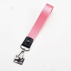 Schlüsselband Schlüsselbänder Lanyard K06 für Nokia 1.4 Rosa