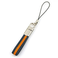 Schlüsselband Schlüsselbänder Lanyard K10 für Asus Zenfone 5 Lite ZC600KL Plusfarbig