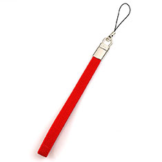 Schlüsselband Schlüsselbänder Lanyard W07 für Vivo Y35m 5G Rot