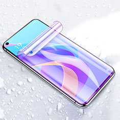 Schutzfolie Displayschutzfolie Panzerfolie Flexibilität Weich Skins zum Aufkleben Full Coverage Anti Blue Ray für OnePlus 9RT 5G Klar