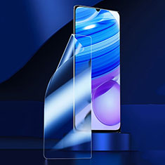 Schutzfolie Displayschutzfolie Panzerfolie Flexibilität Weich Skins zum Aufkleben Full Coverage F01 für Huawei Enjoy 50z Klar