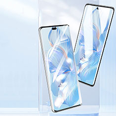 Schutzfolie Displayschutzfolie Panzerfolie Flexibilität Weich Skins zum Aufkleben Full Coverage F01 für Huawei Honor 80 Pro 5G Klar