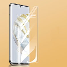 Schutzfolie Displayschutzfolie Panzerfolie Flexibilität Weich Skins zum Aufkleben Full Coverage F01 für Huawei Nova 10 Klar