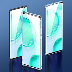 Schutzfolie Displayschutzfolie Panzerfolie Flexibilität Weich Skins zum Aufkleben Full Coverage F01 für Huawei Nova 9 Klar