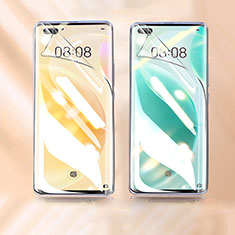 Schutzfolie Displayschutzfolie Panzerfolie Flexibilität Weich Skins zum Aufkleben Full Coverage F03 für Huawei Nova 9 Pro Klar