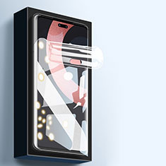 Schutzfolie Displayschutzfolie Panzerfolie Flexibilität Weich Skins zum Aufkleben Full Coverage F03 für Xiaomi Mi 13 Lite 5G Klar