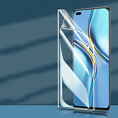 Schutzfolie Displayschutzfolie Panzerfolie Flexibilität Weich Skins zum Aufkleben Full Coverage für Huawei Nova 8i Klar