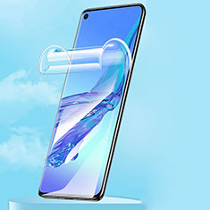 Schutzfolie Displayschutzfolie Panzerfolie Flexibilität Weich Skins zum Aufkleben Full Coverage für OnePlus 9 Pro 5G Klar