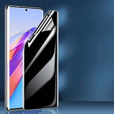 Schutzfolie Displayschutzfolie Panzerfolie Flexibilität Weich Skins zum Aufkleben Full Coverage Privacy A02 für Huawei Honor 60 Pro 5G Klar