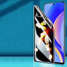 Schutzfolie Displayschutzfolie Panzerfolie Flexibilität Weich Skins zum Aufkleben Full Coverage Privacy A02 für Huawei Nova Y90 Klar