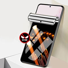Schutzfolie Displayschutzfolie Panzerfolie Flexibilität Weich Skins zum Aufkleben Full Coverage Privacy für Motorola Moto Edge (2023) 5G Klar