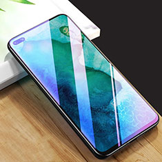 Schutzfolie Displayschutzfolie Panzerfolie Gehärtetes Glas Glasfolie Anti Blue Ray Skins zum Aufkleben Panzerglas B01 für Huawei Nova 6 5G Klar