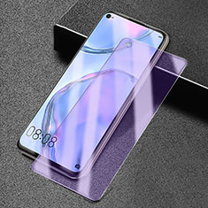 Schutzfolie Displayschutzfolie Panzerfolie Gehärtetes Glas Glasfolie Anti Blue Ray Skins zum Aufkleben Panzerglas B01 für Huawei P40 Lite Klar