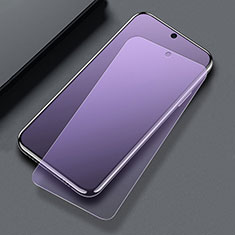 Schutzfolie Displayschutzfolie Panzerfolie Gehärtetes Glas Glasfolie Anti Blue Ray Skins zum Aufkleben Panzerglas B01 für Motorola Moto G31 Klar