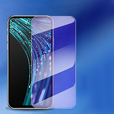 Schutzfolie Displayschutzfolie Panzerfolie Gehärtetes Glas Glasfolie Anti Blue Ray Skins zum Aufkleben Panzerglas B01 für Oppo A78 4G Klar