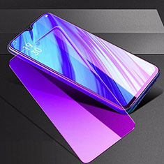 Schutzfolie Displayschutzfolie Panzerfolie Gehärtetes Glas Glasfolie Anti Blue Ray Skins zum Aufkleben Panzerglas B01 für Oppo A9 (2020) Klar