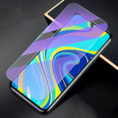 Schutzfolie Displayschutzfolie Panzerfolie Gehärtetes Glas Glasfolie Anti Blue Ray Skins zum Aufkleben Panzerglas B01 für Xiaomi Mi 10T Lite 5G Klar