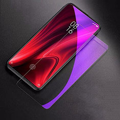 Schutzfolie Displayschutzfolie Panzerfolie Gehärtetes Glas Glasfolie Anti Blue Ray Skins zum Aufkleben Panzerglas B01 für Xiaomi Redmi K20 Klar