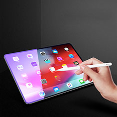 Schutzfolie Displayschutzfolie Panzerfolie Gehärtetes Glas Glasfolie Anti Blue Ray Skins zum Aufkleben Panzerglas B02 für Apple iPad Pro 11 (2018) Klar