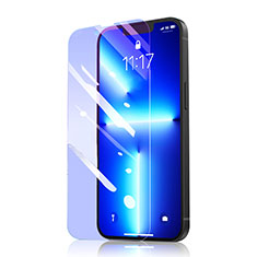 Schutzfolie Displayschutzfolie Panzerfolie Gehärtetes Glas Glasfolie Anti Blue Ray Skins zum Aufkleben Panzerglas B02 für Apple iPhone 13 Pro Max Klar