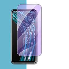 Schutzfolie Displayschutzfolie Panzerfolie Gehärtetes Glas Glasfolie Anti Blue Ray Skins zum Aufkleben Panzerglas B02 für Realme X7 Max 5G Klar