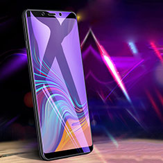 Schutzfolie Displayschutzfolie Panzerfolie Gehärtetes Glas Glasfolie Anti Blue Ray Skins zum Aufkleben Panzerglas B02 für Samsung Galaxy A9s Klar