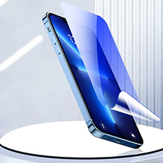 Schutzfolie Displayschutzfolie Panzerfolie Gehärtetes Glas Glasfolie Anti Blue Ray Skins zum Aufkleben Panzerglas B03 für Apple iPhone 16 Pro Max Klar