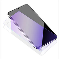 Schutzfolie Displayschutzfolie Panzerfolie Gehärtetes Glas Glasfolie Anti Blue Ray Skins zum Aufkleben Panzerglas B03 für Motorola Moto Edge (2021) 5G Klar