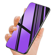 Schutzfolie Displayschutzfolie Panzerfolie Gehärtetes Glas Glasfolie Anti Blue Ray Skins zum Aufkleben Panzerglas B04 für Apple iPhone 13 Pro Max Klar