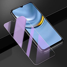 Schutzfolie Displayschutzfolie Panzerfolie Gehärtetes Glas Glasfolie Anti Blue Ray Skins zum Aufkleben Panzerglas B04 für Oppo A58x 5G Klar