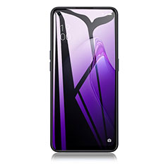 Schutzfolie Displayschutzfolie Panzerfolie Gehärtetes Glas Glasfolie Anti Blue Ray Skins zum Aufkleben Panzerglas B04 für Oppo Find X5 Lite 5G Klar