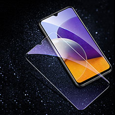 Schutzfolie Displayschutzfolie Panzerfolie Gehärtetes Glas Glasfolie Anti Blue Ray Skins zum Aufkleben Panzerglas B04 für Samsung Galaxy A10s Klar