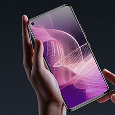 Schutzfolie Displayschutzfolie Panzerfolie Gehärtetes Glas Glasfolie Anti Blue Ray Skins zum Aufkleben Panzerglas B05 für Oppo Reno6 Pro+ Plus 5G Klar