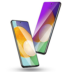 Schutzfolie Displayschutzfolie Panzerfolie Gehärtetes Glas Glasfolie Anti Blue Ray Skins zum Aufkleben Panzerglas B05 für Oppo Reno8 Pro 5G Klar