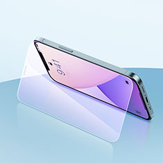 Schutzfolie Displayschutzfolie Panzerfolie Gehärtetes Glas Glasfolie Anti Blue Ray Skins zum Aufkleben Panzerglas für Apple iPhone 12 Pro Max Klar