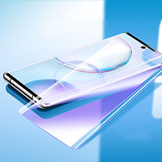 Schutzfolie Displayschutzfolie Panzerfolie Gehärtetes Glas Glasfolie Anti Blue Ray Skins zum Aufkleben Panzerglas für Huawei Honor 80 Pro Flat 5G Klar