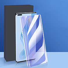 Schutzfolie Displayschutzfolie Panzerfolie Gehärtetes Glas Glasfolie Anti Blue Ray Skins zum Aufkleben Panzerglas für Huawei Honor Magic5 Pro 5G Klar