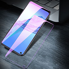 Schutzfolie Displayschutzfolie Panzerfolie Gehärtetes Glas Glasfolie Anti Blue Ray Skins zum Aufkleben Panzerglas für Oppo A33 Klar