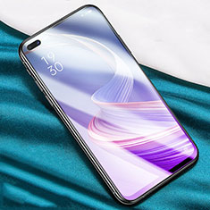 Schutzfolie Displayschutzfolie Panzerfolie Gehärtetes Glas Glasfolie Anti Blue Ray Skins zum Aufkleben Panzerglas für Oppo Reno4 Z 5G Klar