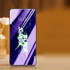 Schutzfolie Displayschutzfolie Panzerfolie Gehärtetes Glas Glasfolie Anti Blue Ray Skins zum Aufkleben Panzerglas für Xiaomi Black Shark 5 Pro 5G Klar