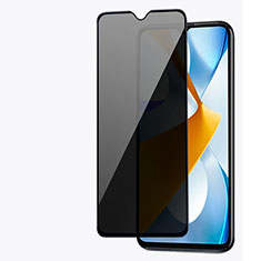 Schutzfolie Displayschutzfolie Panzerfolie Gehärtetes Glas Glasfolie Privacy Skins zum Aufkleben Panzerglas für Huawei Enjoy 50 Klar