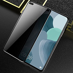 Schutzfolie Displayschutzfolie Panzerfolie Gehärtetes Glas Glasfolie Privacy Skins zum Aufkleben Panzerglas für Huawei Honor View 30 Pro 5G Klar