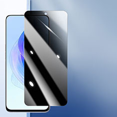 Schutzfolie Displayschutzfolie Panzerfolie Gehärtetes Glas Glasfolie Privacy Skins zum Aufkleben Panzerglas für Huawei Honor X40i 5G Klar