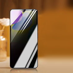 Schutzfolie Displayschutzfolie Panzerfolie Gehärtetes Glas Glasfolie Privacy Skins zum Aufkleben Panzerglas für Huawei Honor X8a 5G Klar